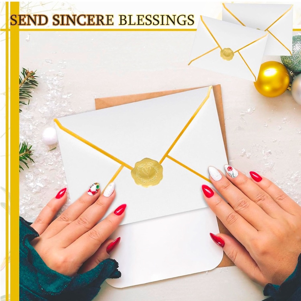 Invitation envelopes